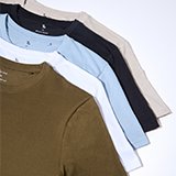 2 for £8 selected t-shirts.