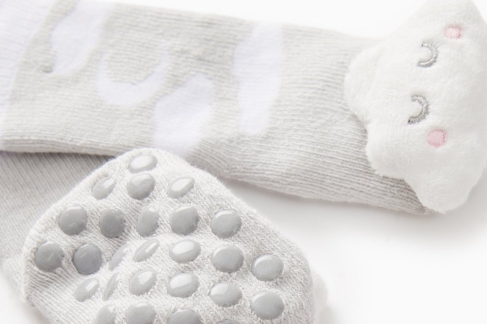 Safe steps, happy feet.