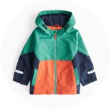 Rain macs & puddlesuits.