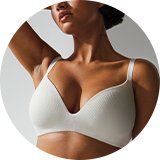 Cottonform™ lingerie.