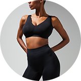 Smoothform™ lingerie.