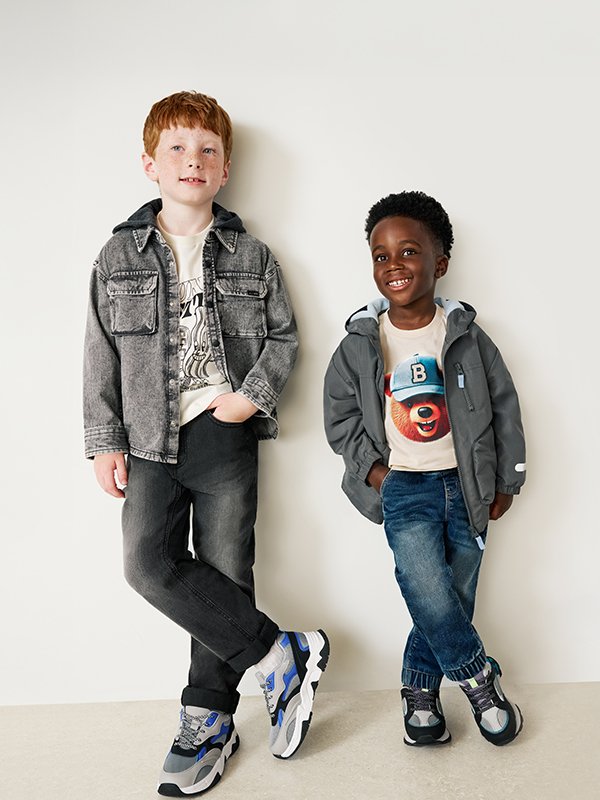 Wardrobe refresh. From Pjs to tracksuits and more, we've got you covered. Check out what's new.