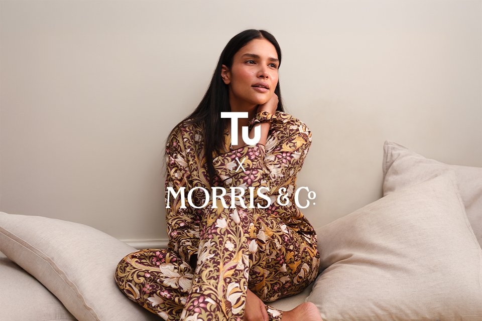 Tu x Morris & Co.