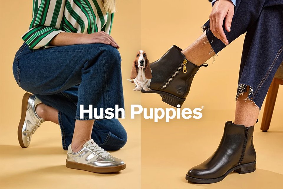 Hush Puppies.