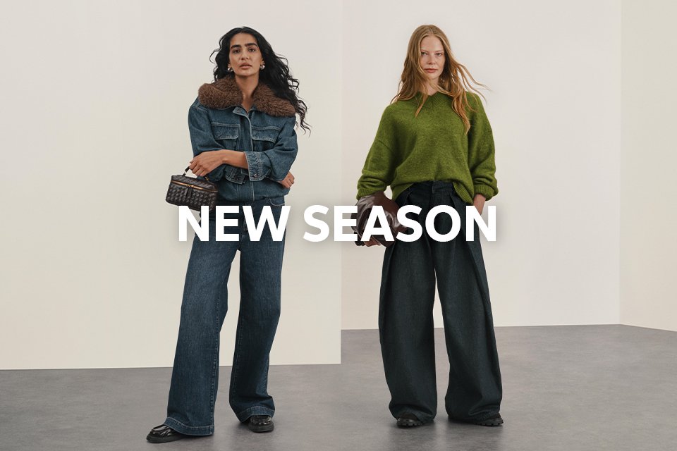 New season.