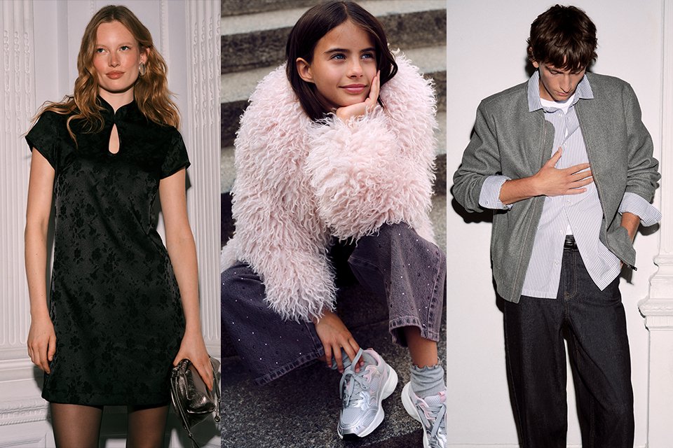 Seasonal styled.