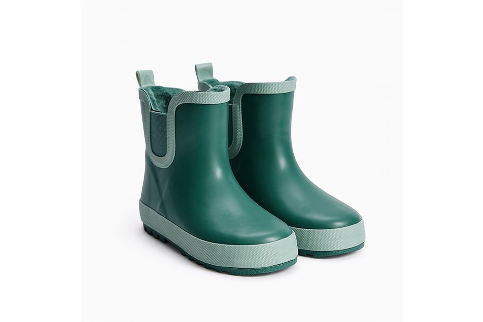Boots & wellies.