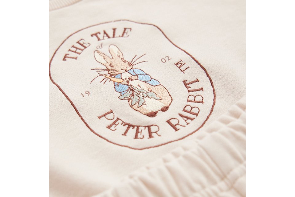 Peter Rabbit.