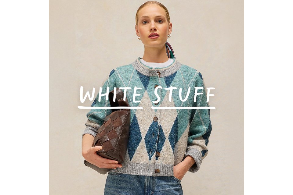 White Stuff.