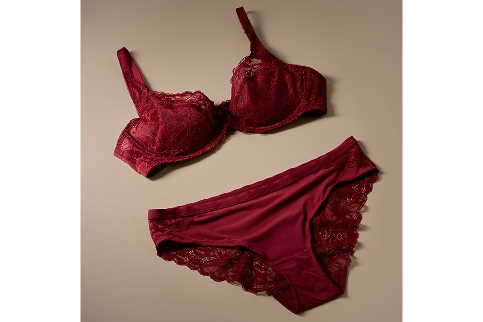 Lingerie.