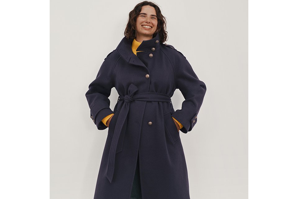 Coats & jackets.