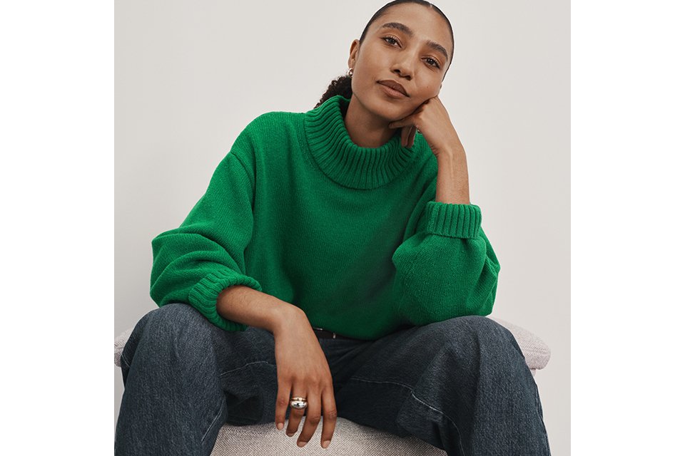 Jumpers & cardigans.