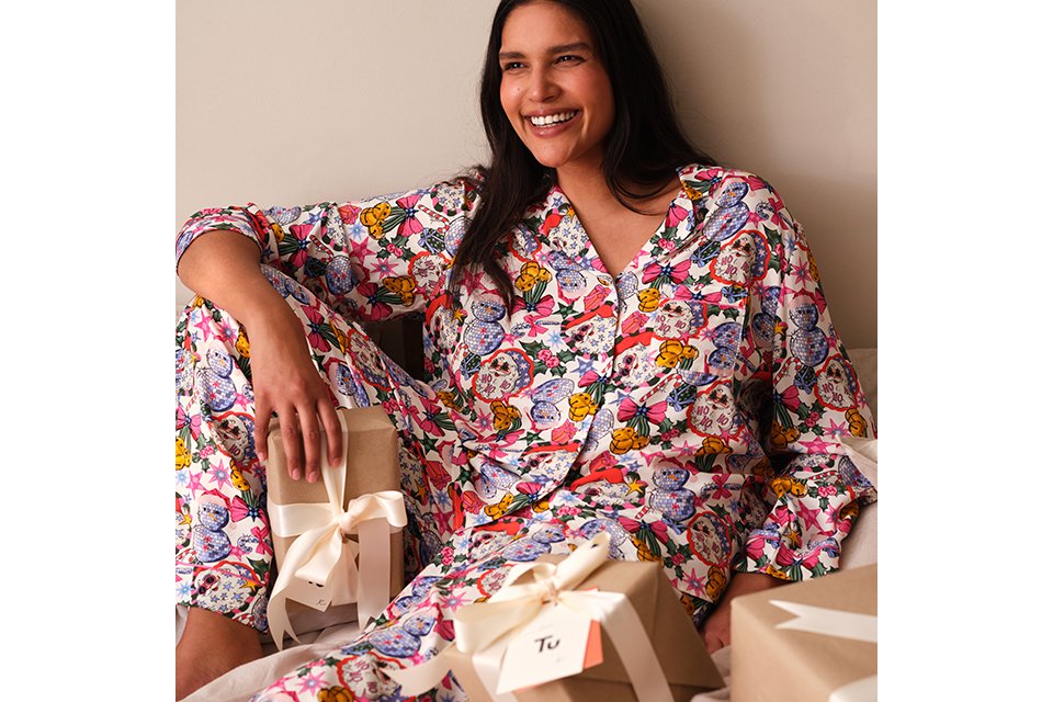 Nightwear.
