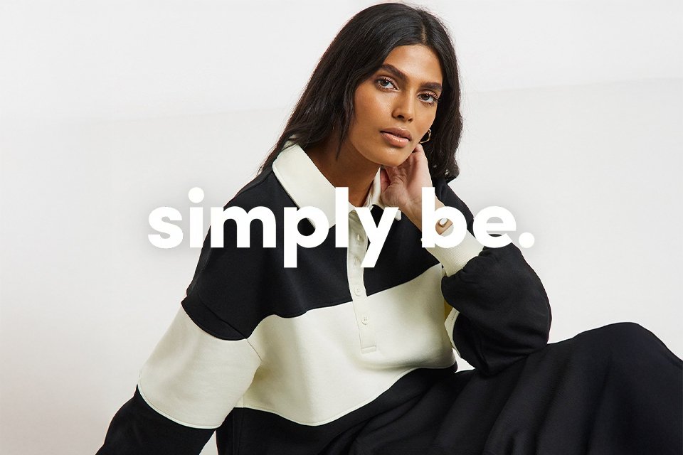 Simply Be.