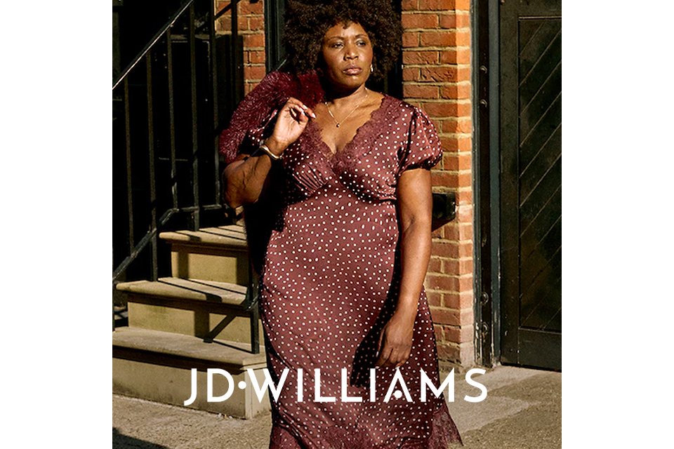 JD WIlliams.
