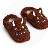Slippers.