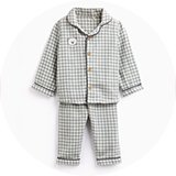 Pyjamas.