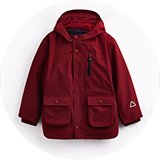 Jackets.