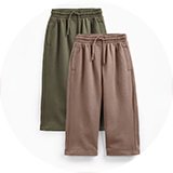 Trousers & joggers.