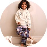 Boys' nightwear.