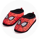 Slippers.