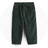 Trousers.