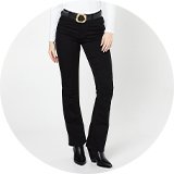 Jeans & trousers.