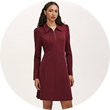Dresses.