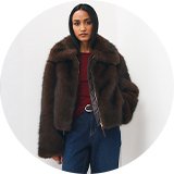 Winter shop.