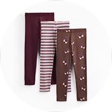 Trousers & leggings.