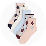 Underswear & socks.