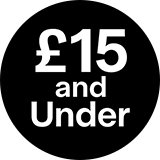 £15 & under.