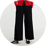 Trousers.