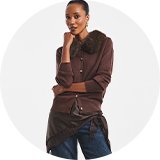 Jumpers & cardigans.