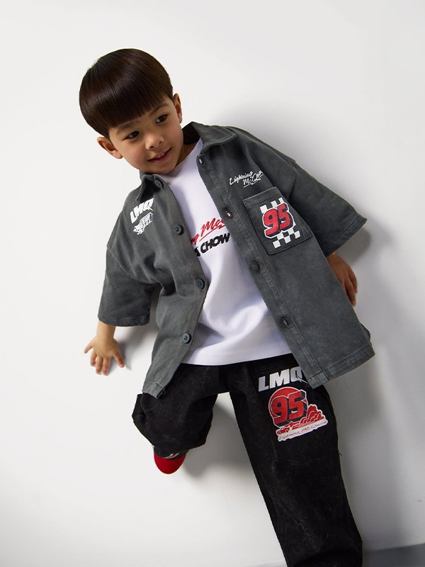 Race cars. Fuel their need for speed with our collection of race car inspired clothing. Shop cars.