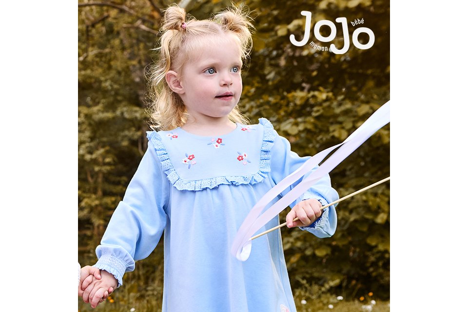  Shop JoJo Maman Bébé.