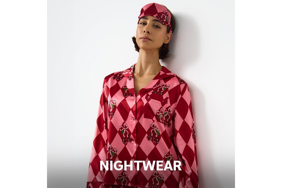 Nightwear. 