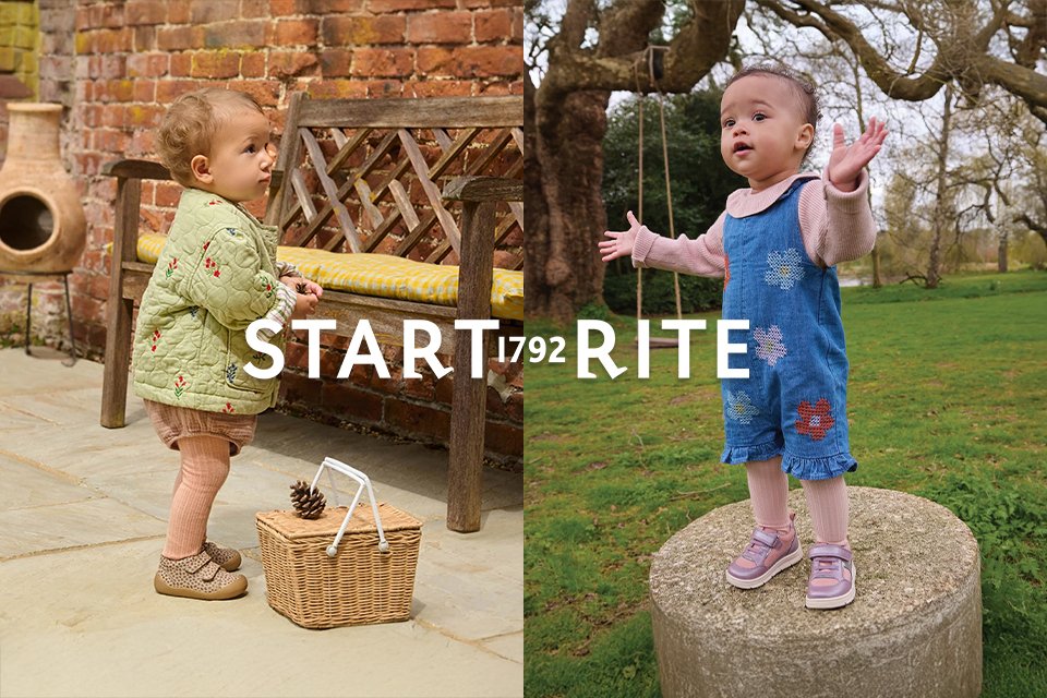 Start-Rite.