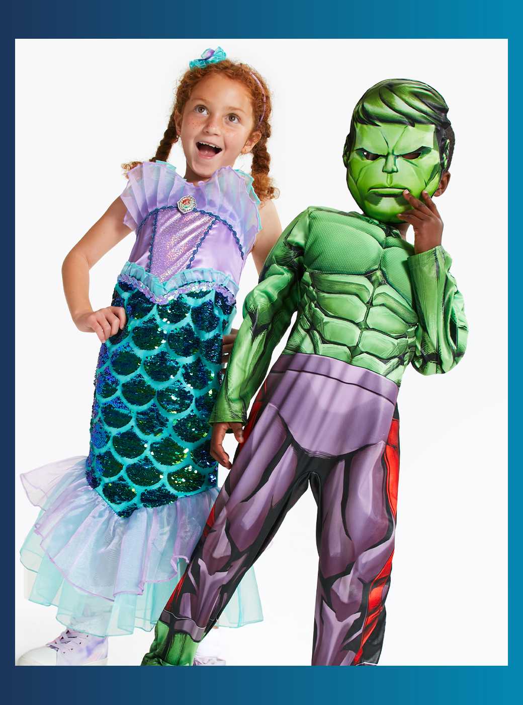 Halloween Costumes 2024 for Adults & Kids 