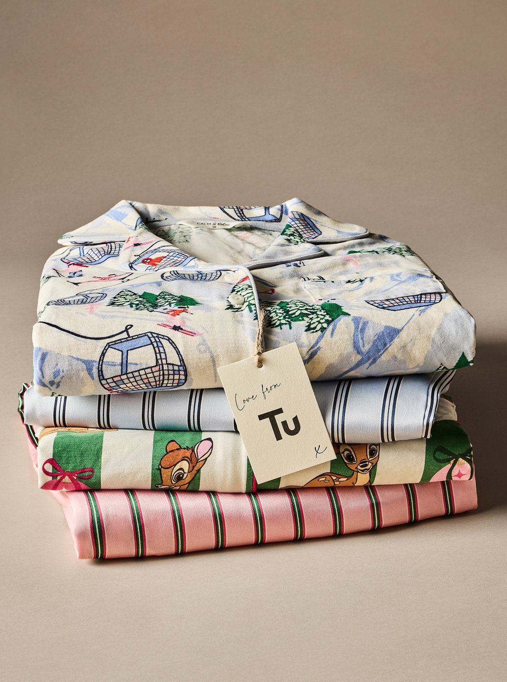 Gifts they'll love.