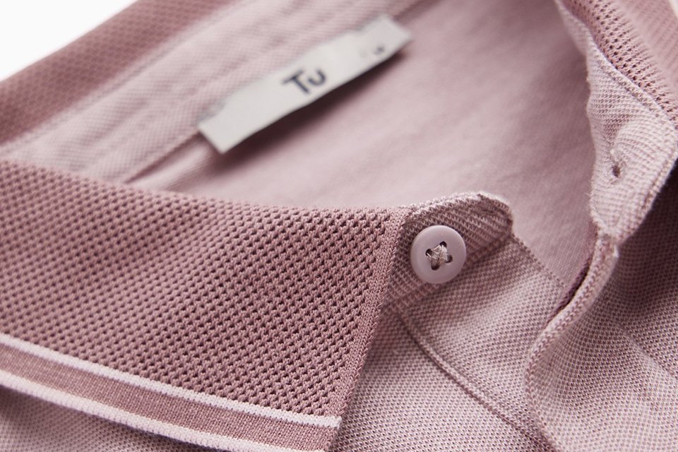 2 for £20 on selected men's polo shirts.