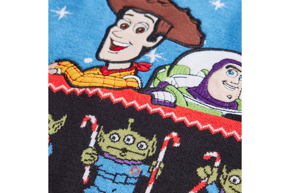 Toy story.