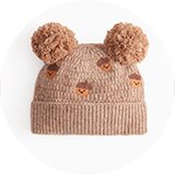 Hats.