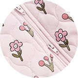 Floral.