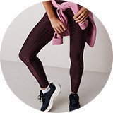 Leggings.