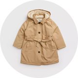 Tu best sale girls raincoat