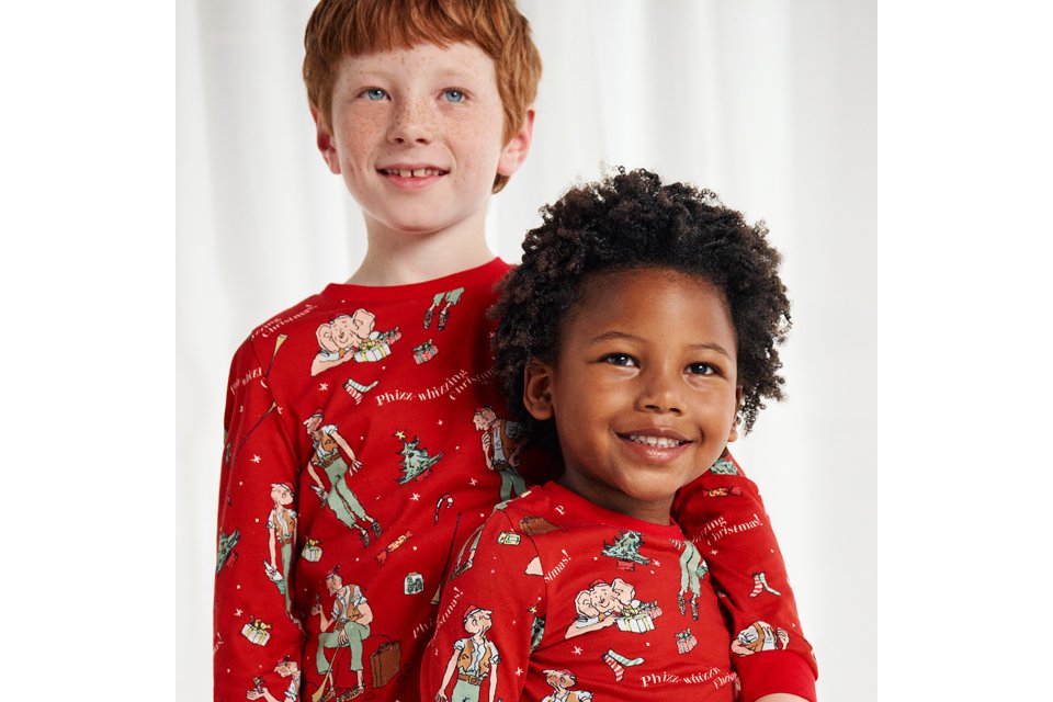 The BFG. Bring bedtime stories to life with our cosy BFG collection that’s perfect for festive gifting.