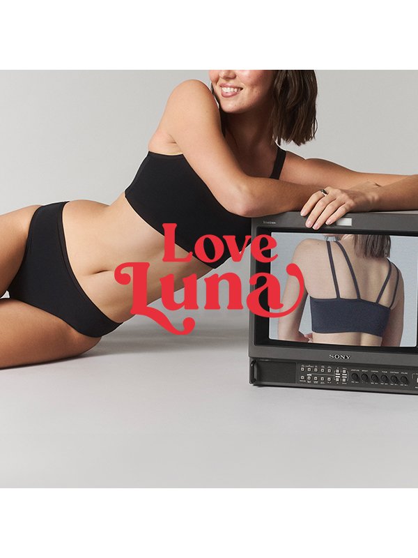 Discover more about Love Luna period knickers.