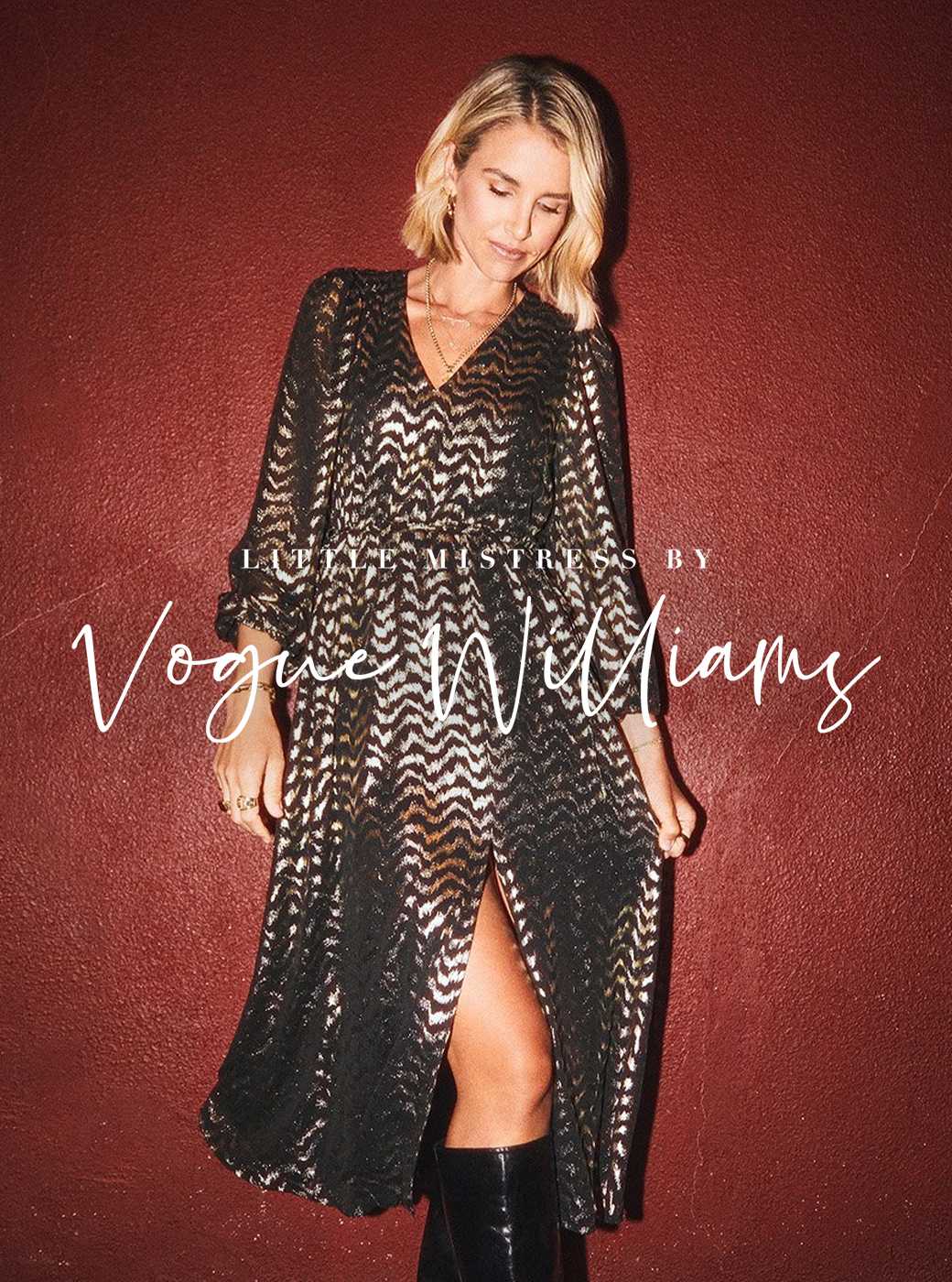 Shop Vogue Williams.