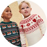 Tu children's christmas jumpers sales